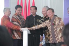 1,5 Juta Sepeda Motor Yamaha Berhasil Diekspor