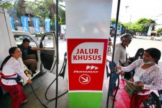 Paling Lambat Januari 2019, Harga BBM Nonsubsidi Bakal Turun