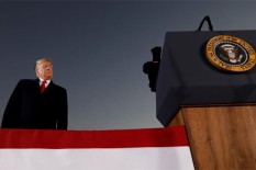 Presiden AS Donald Trump Disebut Mulai Khawatir Akan Dimakzulkan