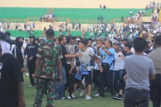 Rusuh Pertandingan PS Tira vs PSIM Jogja, PSSI Serahkan Masalah ke Komdis 