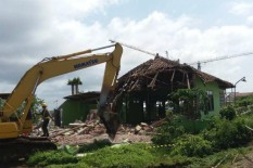 Tanpa Penolakan, Relokasi Masjid Al Hidayah Akhirnya Tuntas 