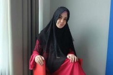 Diam-Diam, Risty Tagor Telah Menikah dan Punya Anak Lagi