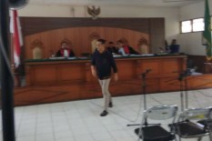 Suami Inneke Koesherawati Bangun "Bilik Mesra" di Dalam Lapas Sukamiskin, Disewakan Seharga Rp650.000
