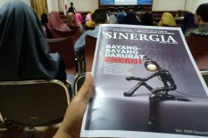 Ketahanan Energi Jadi Fokus Sinergia Kali Ini