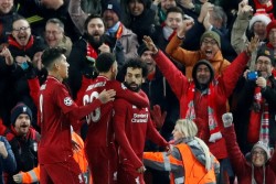 LIGA CHAMPIONS: Tawa Inggris, Duka Italia 