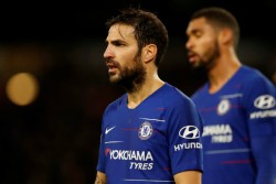 Peluang Fabregas ke Milan Masih Terbuka
