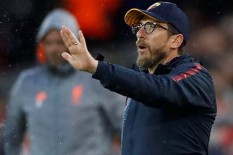LIGA CHAMPIONS: Hadapi Plzen, Di Francesco Bingung Pilih Pemain 
