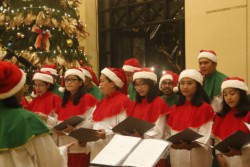 Hyatt Regency Gelar Perayaan Christmas Tree Lighting