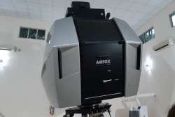 Advance Orientation Trainer Didik Pilot Hadapi Spatial Disorientation