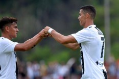 Sama-sama Kalah 1 - 2, Juve Juara Grup H, MU Runner-up