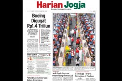 HARIAN JOGJA HARI INI: Boeing Digugat Rp1,4 Triliun