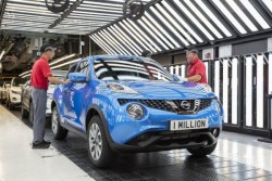 Nissan Siap-Siap Perkenalkan Juke Terbaru