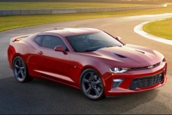 Versi Pembaruan Chevrolet Camaro SS Meluncur di Korea Selatan