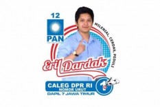 Caleg PAN Eril Dardak Diduga Meninggal karena Ini