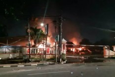 Buntut Penyerangan Massa Misterius, Kapolsek Ciracas Hingga Kini Masih Terbaring di Rumah Sakit