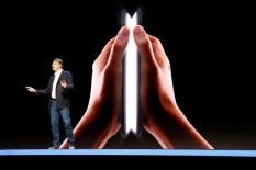 Akhir 2018, Samsung Tutup Pabrik Ponsel di Tiongkok