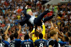 Piala Dunia 2018 Topik Paling Laris di Google Search Sepanjang Tahun Ini