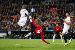 LIGA CHAMPIONS: Mourinho Maklumi Kekalahan MU dari Valencia