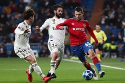 LIGA CHAMPIONS: Kalah dari CSKA, Madrid Catat Rekor