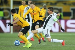 LIGA CHAMPIONS: Juventus Kalah di Waktu yang Tepat