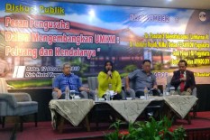 Apindo DIY: Pemerintah Harus Ikut Mendorong UMKM Berkembang di Era Digital