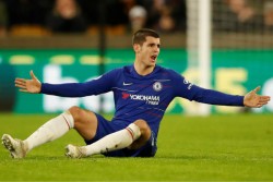 Morata Digosipkan Menawarkan Diri ke Barcelona