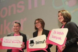 Penuhi Gaya Hidup Digital, 3 Indonesia Luncurkan Dua Program Andalan