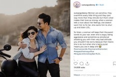 Denny Sumargo dan Dita Soedarjo Umumkan Perpisahan