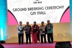 Mal Boyolali Mulai Dibangun