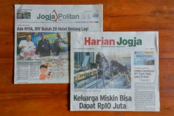 HARIAN JOGJA HARI INI : Keluarga Miskin Bisa Dapat Rp10 Juta