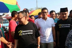 Strategis, Gerindra Salatiga Siap Jadi Posko Pemenangan Prabowo-Sandi