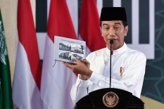 Bertemu Ratusan Ulama, Presiden Jelaskan Alasan Penyusunan RUU Pesantren