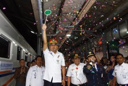 Laris Manis, KA Joglosemarto Selalu Penuh Penumpang