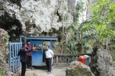 Jumlah Pengunjung Gua Cerme Terus Anjlok, Ini Dia Penyebabnya