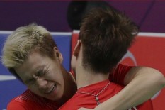 Cedera Leher Marcus Sakitnya Hingga ke Mata