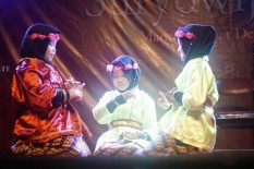 Kampung Terus Datangkan Pelancong