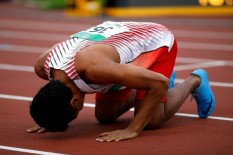 Pemerintah Fokus Regenerasi Atlet Hadapi Sea Games 2019