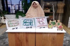 Kado Dari Kertas ala Craftisserie