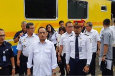 Proyek Kereta Bandara Kulonprogo Butuh Dana Hingga Rp1,1 Triliun