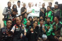 Prabowo Dijadwalkan Kopdar dengan 10.000 Pengemudi Ojek Online