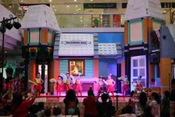 Libur Akhir Tahun Bakal Seru dengan Lego Creative Station di Malioboro Mall