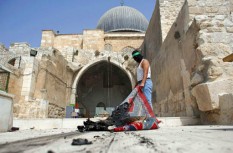 Akhirnya Australia Resmi Mengakui Yerusalem Barat Ibu Kota Israel