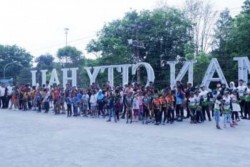  Jogja In Line Freestyle Series 2 Digelar di Sleman City Hall