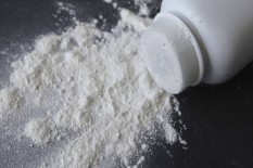 Bedak Bayi Bikin Kanker Ovarium ?