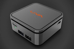 Liva, Seri Mini PC Mungil dengan Tenaga Tangguh