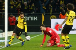BUNDESLIGA PEKAN 15: Dortmund & Bayern Menang