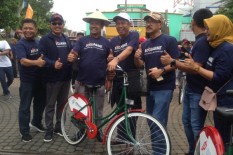 Asyik, Jumlah Unit Sepeda dan Shelter Jogjabike Terus Ditambah