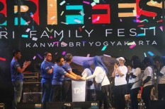 BRI Siap Dukung Perekonomian DIY