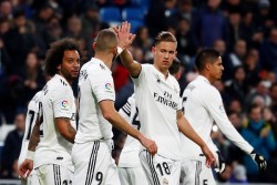 Menuju Piala Dunia Antarklub, Madrid Belum Sangkil