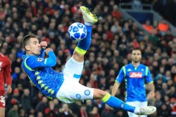 SERIE A PEKAN: Napoli Terus Kuntit Juve